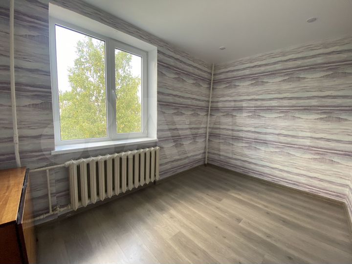 4-к. квартира, 62,2 м², 4/5 эт.