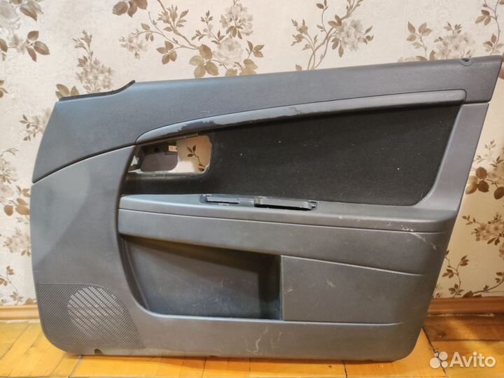 Дверные карты приора 2