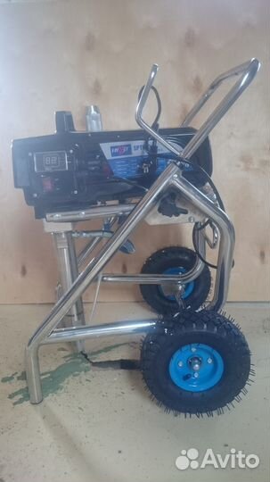 Покрасочное оборудование hyvst SPT 670