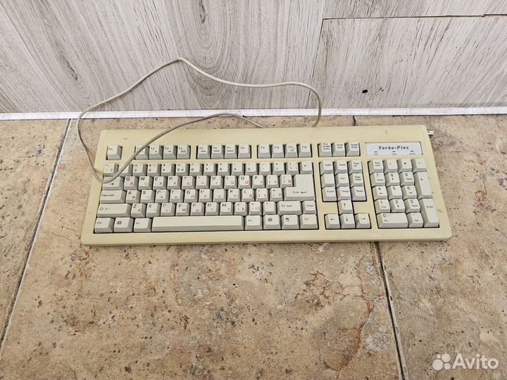 Клавиатура DIN. Привезу бесплатно