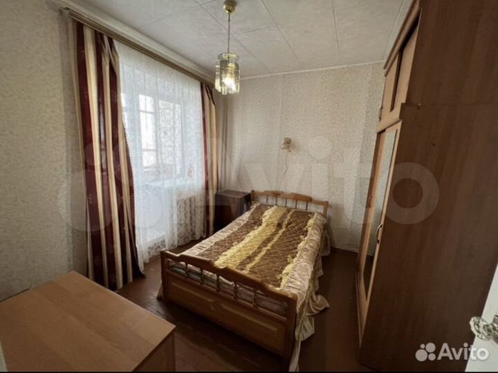 3-к. квартира, 62 м², 4/12 эт.