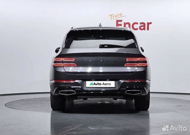 Genesis GV80 2.5 AT, 2020, 44 000 км