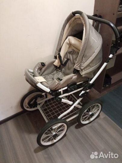 Коляска, люлька