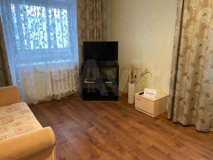 1-к. квартира, 35 м², 5/5 эт.