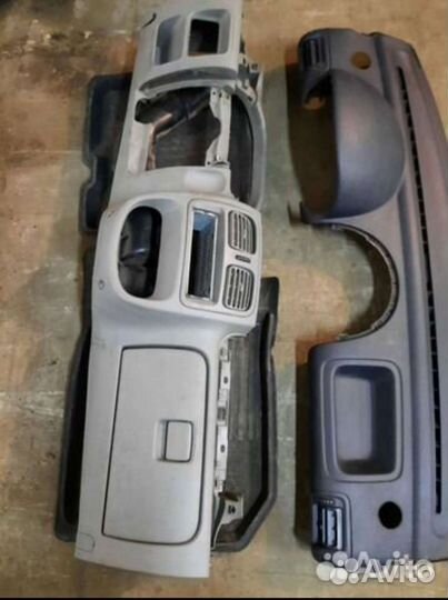 Торпеда Рено Симбол 1 рестайлинг