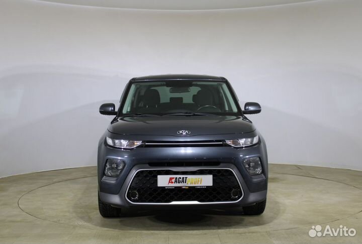 Kia Soul 1.6 AT, 2019, 44 505 км