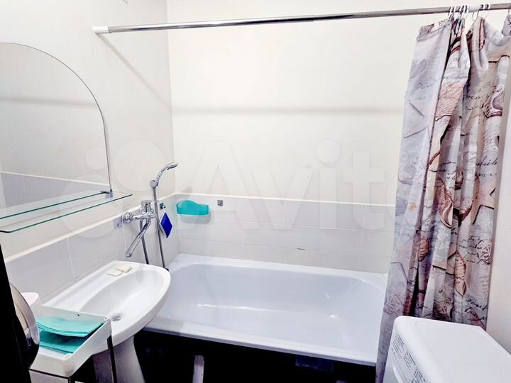 1-к. квартира, 35 м², 4/10 эт.