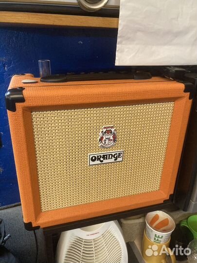 Комбоусилитель orange