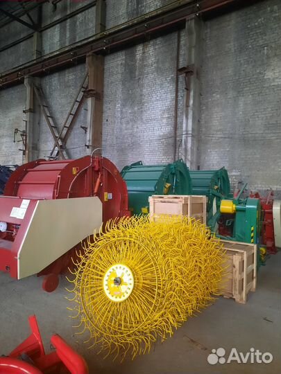 Грабли Бежецксельмаш ГВВ-6А, 2023