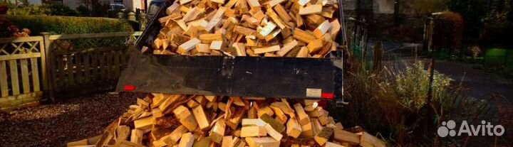 Дрова люксовые