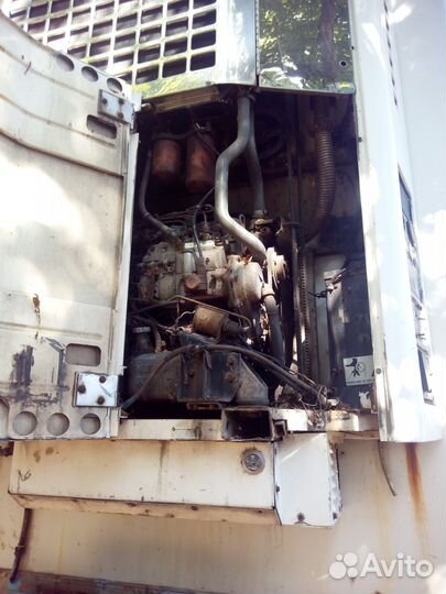 Двигатель термокинг