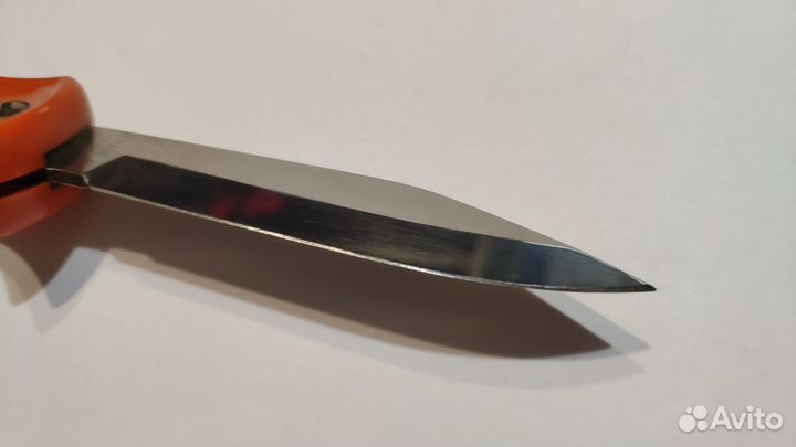 Нож Eka 60 Швеция 1972 г отличное состояние