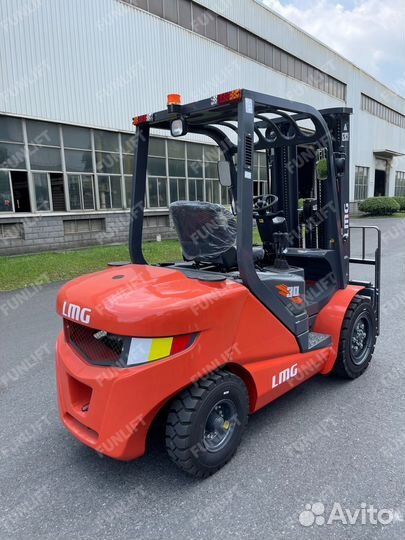 Вилочный погрузчик Lonking LG30DT, 2023