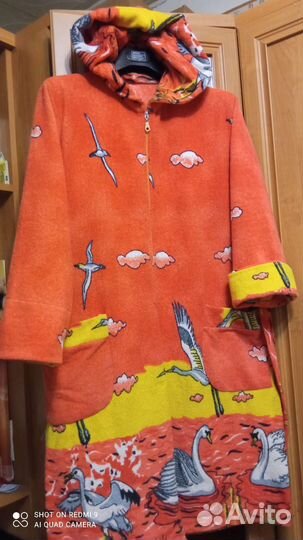 Халат женский