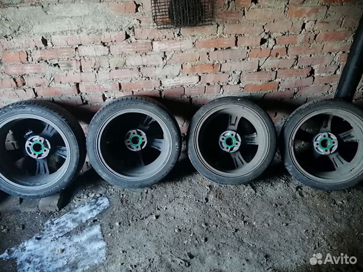 Колеса r17