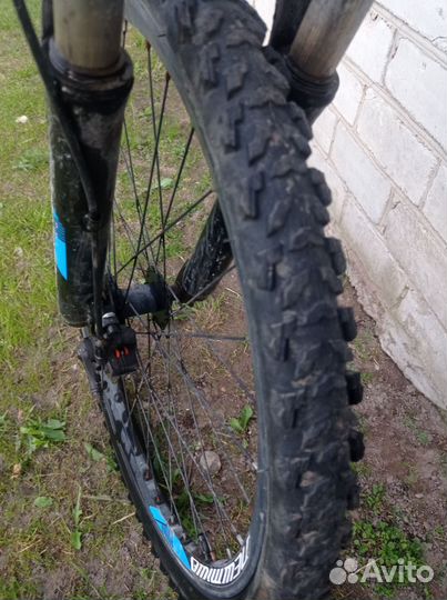 Велосипед подростковый 26