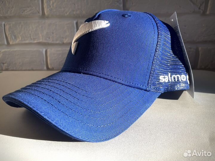 Кепка Salmo для охоты и рыбалки
