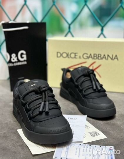 Кроссовки Dolce Gabbana