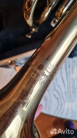 Труба музыкальный инструмент