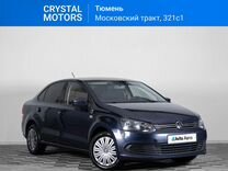 Volkswagen Polo 1.6 MT, 2013, 191 774 км, с пробегом, цена 869 000 руб.