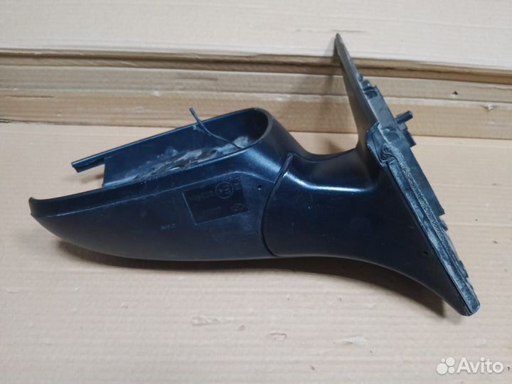 Зеркало боковое левое Hyundai Solaris 10-17