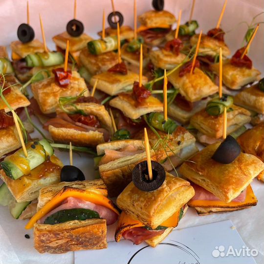 Праздник, Кейтеринг, Фуршет