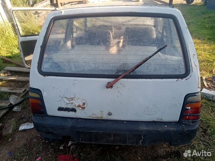 Кузов Оки в сборе