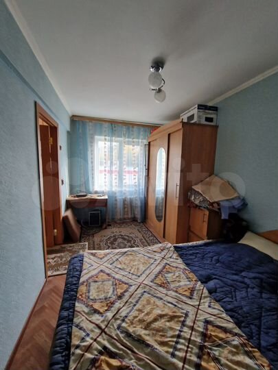 2-к. квартира, 44,5 м², 2/5 эт.