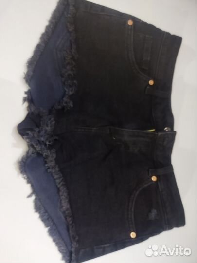 Шорты H&M новые