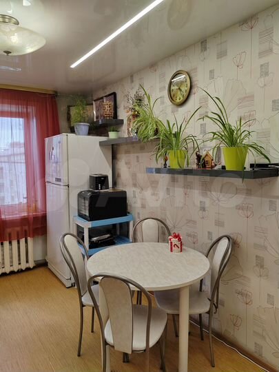 3-к. квартира, 71,3 м², 5/5 эт.