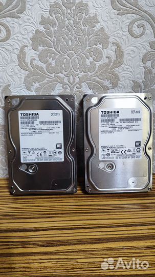 Жесткий диск 500 гб