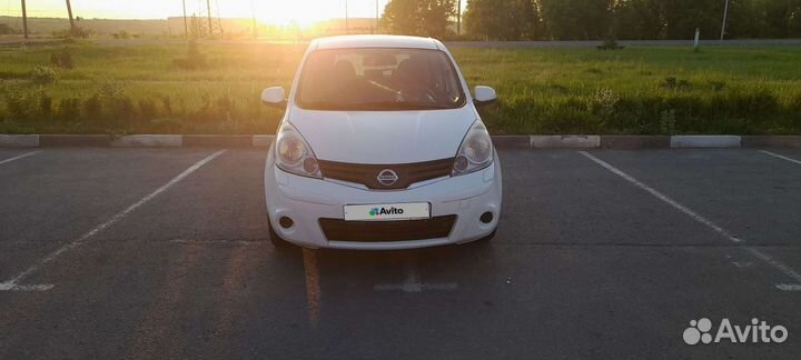 Nissan Note 1.4 МТ, 2012, 280 000 км
