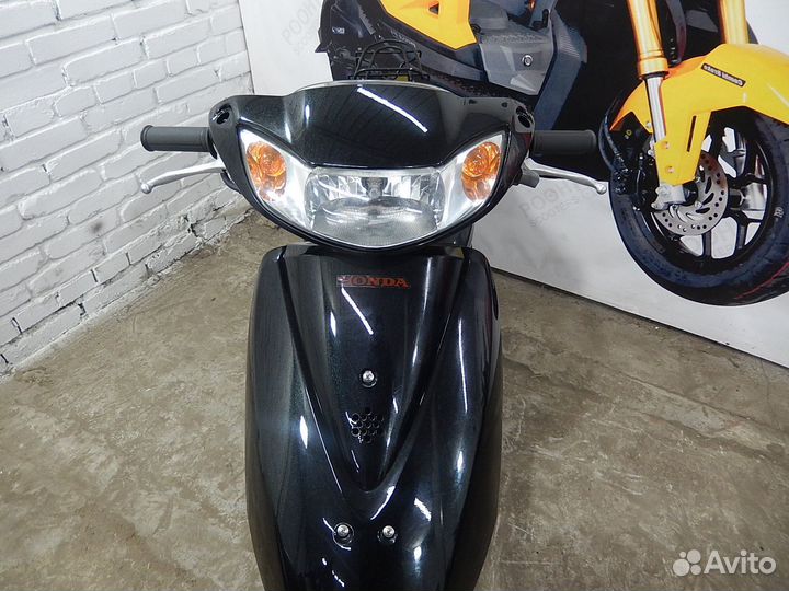 Скутер Honda Dio AF68 инжектор без РФ