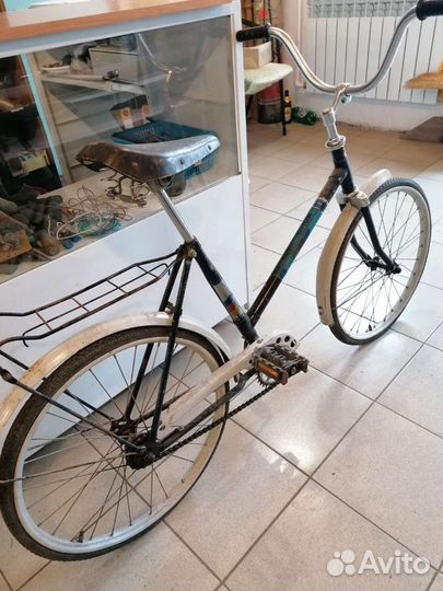 Велосипеды разные