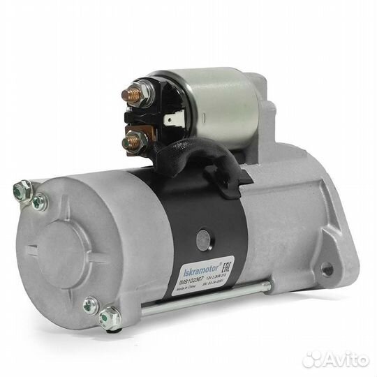 Стартер аналог delco DRS3853, доставка ТК 3 дня