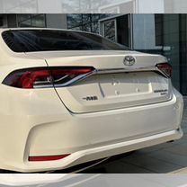 Toyota Corolla 1.2 CVT, 2021, 50 000 км