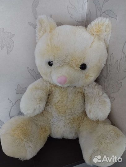 Большие плюшевые медведи