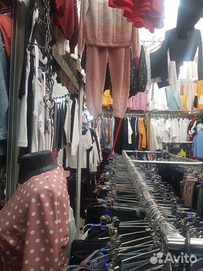 Женская одежда