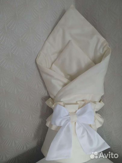 Конверт на выписку новый