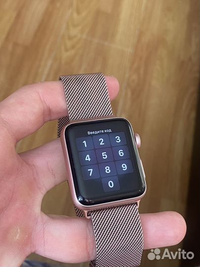 Apple watch series 2 42 mm