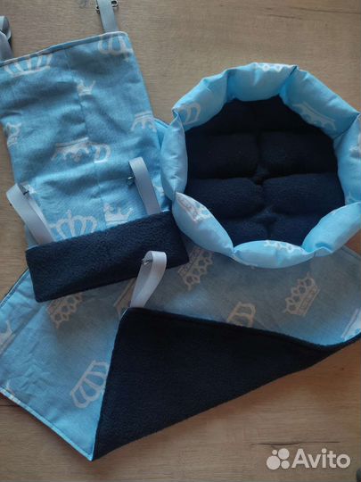 Набор для крыс, хомяков