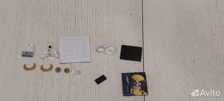 Lego 71039 лунный рыцарь