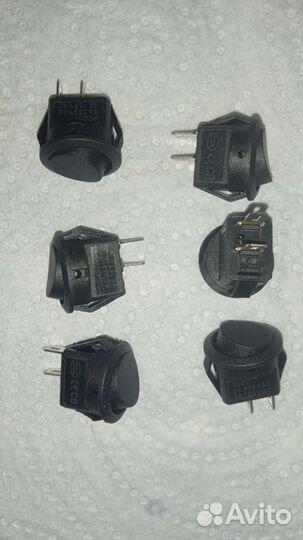 Переключатель ON-OFF