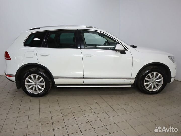 Volkswagen Touareg 3.6 AT, 2015, 292 050 км