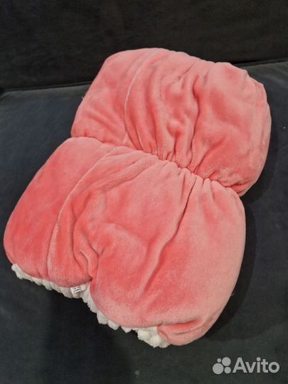 Лежак нора, лежанка, домик для кошек и собак