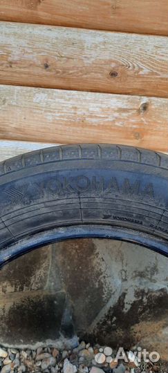 Yokohama BluEarth E50 185/65 R15