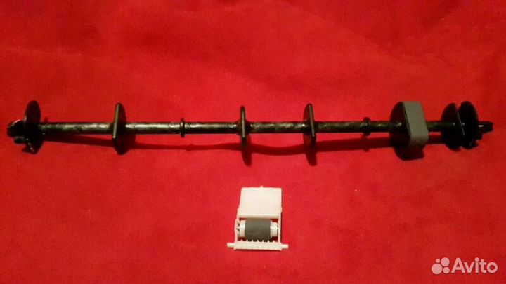 Вал подачи бумаги и ролик для Epson 1410, L1800