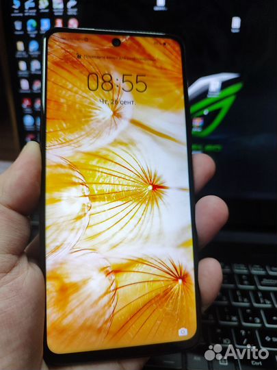 HUAWEI P smart (2021), 4/128 ГБ