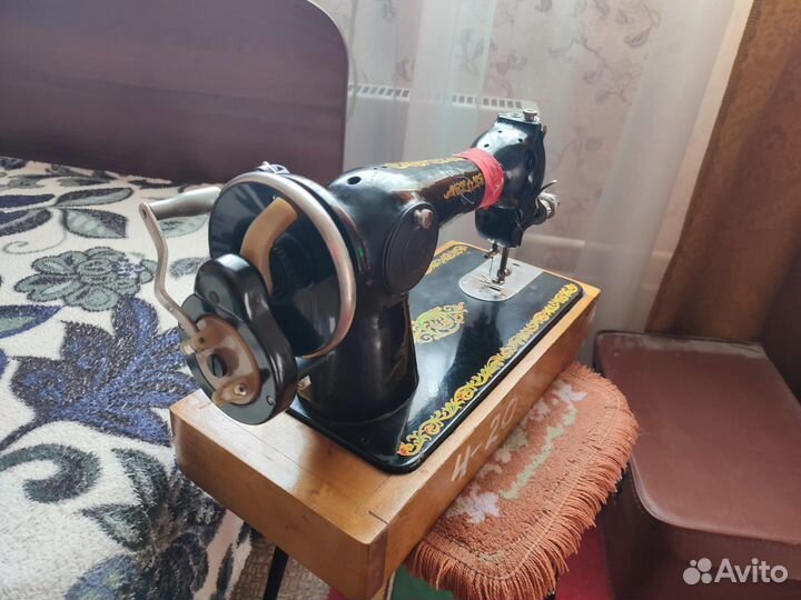 Швейная машина Подольск