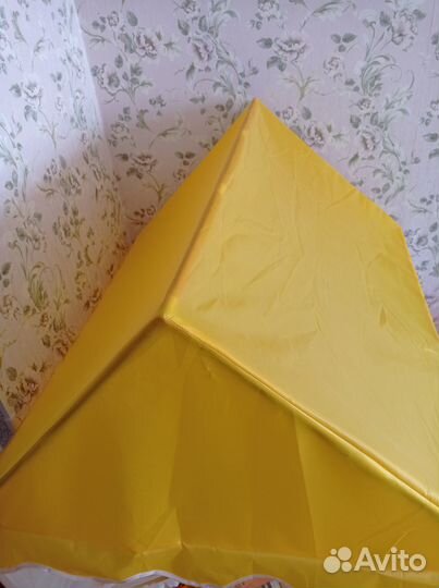 Детская игровая палатка домик